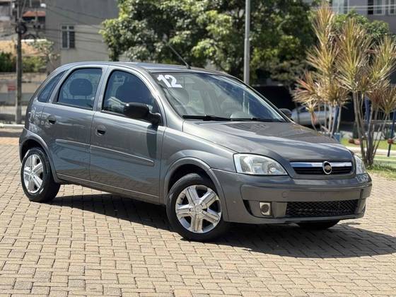 CHEVROLET CORSA 1.4 MPFI MAXX 8V FLEX 4P MANUAL